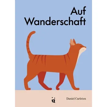 První čtění Auf Wanderschaft - Carlsten, Daniel