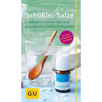 Schüßler-Salze - Heepen, Günther H.