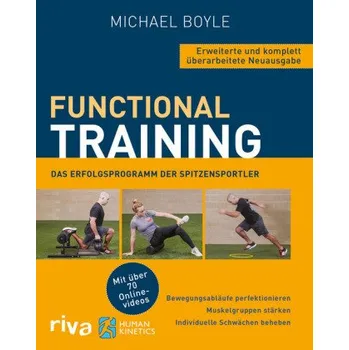 Functional Training - Boyle, Michael