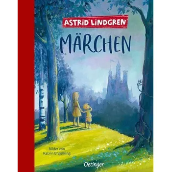 Märchen - Astrid Lindgren [DE] (2021, Firma, Oetinger)
