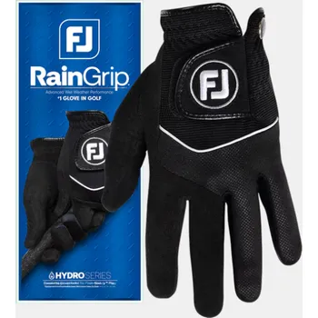 Rukavice FootJoy W rukavice RainGrip 25 černá: Dámské LH S