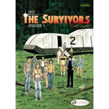 Komiks pro dospělé The Survivors - Léo