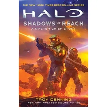Halo: Shadows of Reach - Denning, Troy