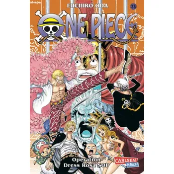 One Piece - One Piece - Oda, Eiichiro