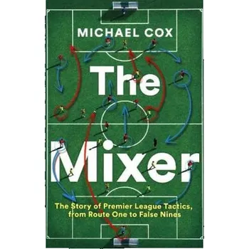 The Mixer - Cox, Michael [DE] (2018, Taschenbuch, HarperCollins Publishers)