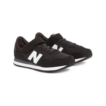 Chlapecké tenisky Sneakersy New Balance PV323BK Černá 33