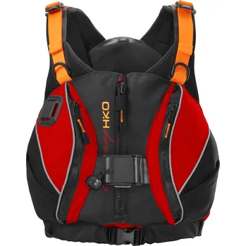 Vodní sport Vesta Hiko Cinch Harness Barva: Inferno, Velikost: 2XL