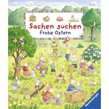 Sachen suchen - Frohe Ostern - Cuno, Sabine