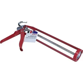 Pistole na vytlačování hmot OK060050 ROOKS