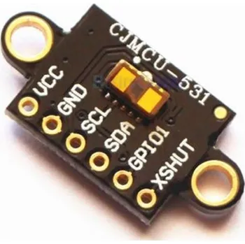 Vývojová deska Laserový ToF senzor vzdálenosti - VL53L1X