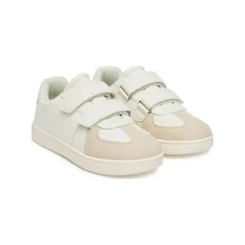 Dámská obuv Sneakersy Calvin Klein Jeans Low Cut Velcro Sneaker V1X9-82075-1269 S Bílá 30