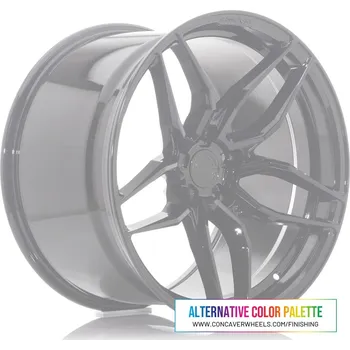 Alu kolo Hliníkový disk Concaver CVR3 9.5" x 20" 5x108