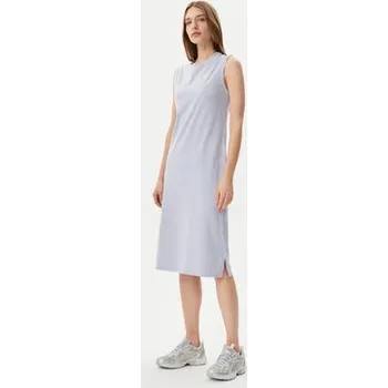 Dámské šaty Puma Každodenní šaty Ess 685643 Světle modrá Slim Fit XL