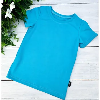 Kulišárny Tričko TYRKYS VELIKOST: 62-68