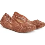 Melissa Baleríny Melissa Campana Papel Ad M 33693 Hnědá 35_36