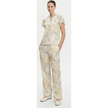 Dámská halenka Calvin Klein Halenka K20K208191 Barevná Regular Fit 36