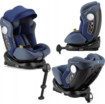 Autosedačka Sesttino Hexagon Pro Blue i-Size 0-36 kg ISOFIX 360°