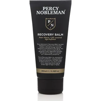 Stylingový přípravek Percy Nobleman Recovery Balm Regenerační balzám po holení, 100 ml