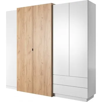 Laski Šatní skříň 230 3D sektor