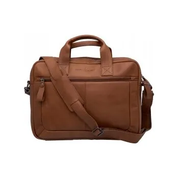 Kožená Taška na notebook New Looxs Luko Trunk 7,5 l