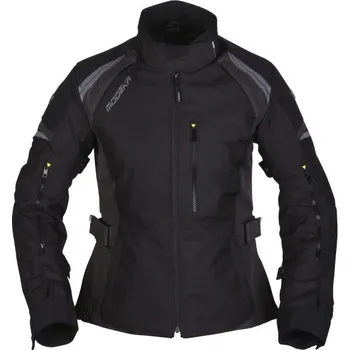 Moto bunda MODEKA bunda Amberly lady BLACK/DARK GREY - 42