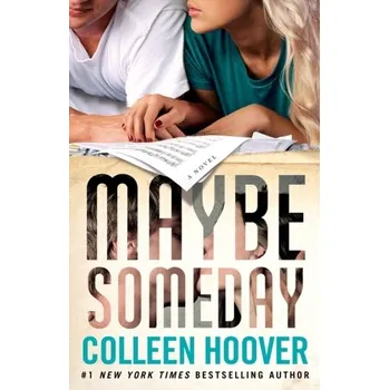 Maybe Someday - Colleen Hoover [EN] (2014, Brožovaná, Atria books)