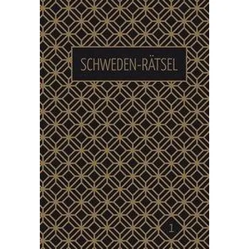 Schweden-Rätsel 1 [DE] (2020, Brožovaná, tosa GmbH)