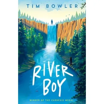 River Boy - Bowler Tim [EN] (2021, Měkká, Oxford University Press)