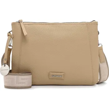 Kabelka Dámská kabelka Emily & Noah Enna - béžová