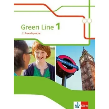 6. Klasse, Schülerbuch [DE-EN] (2018, Vázaná, Klett)