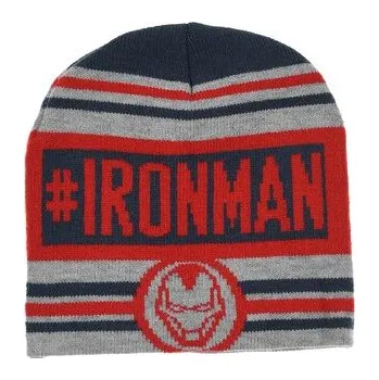 Čepice ČEPICE AVENGERS - velikost 52