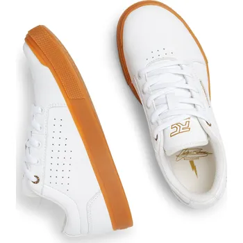 Pánské cyklistické tretry Boty Ride Concepts Vice Women´s white Varianta: 40 EU