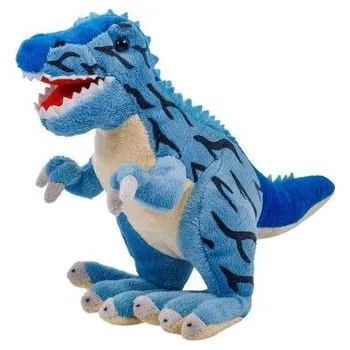 plyšák Tyranozaur niebieski 30cm