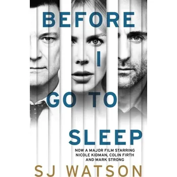 Before I Go To Sleep - Watson SJ [EN] (2014, Brožovaná / brožovaná, Transworld Publishers Ltd)