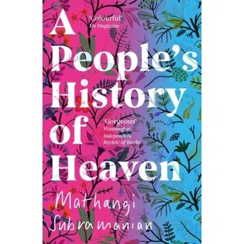 A People's History of Heaven - Subramanian, Mathangi [EN] (2020, Brožovaná, Oneworld Publications)