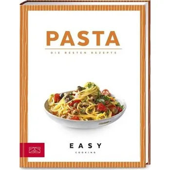 Pasta [DE] (2020, Vázaná, ZS Verlag GmbH)