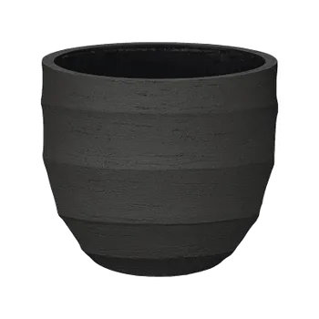 Květináč Moderní květináč Bordo, New Egg Pot Earth 65x54cm