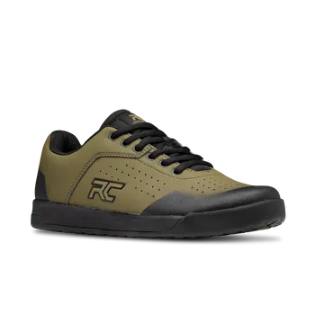 Pánské cyklistické tretry boty RIDE CONCEPTS Hellion Men´s olive/black Varianta: 8 UK