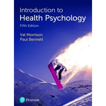 Učebnice Introduction to Health Psychology - Morrison, Val; Bennett, Paul