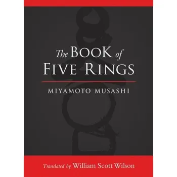 The Book Of Five Rings - Miyamoto Musashi [EN] (2012, Gebunden, Shambhala Publications Inc)