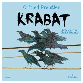 Krabat - Preußler, Otfried [DE] (2024, CD, Silberfisch)