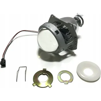 Projekční technika MINI H1 3.0 BIXENONOVÁ ČOČKA HID KSENONOVÝ PROJEKTOR