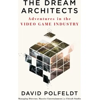 The Dream Architects - Polfeldt, David [EN] (2020, Brožovaná, Little, Brown & Company)