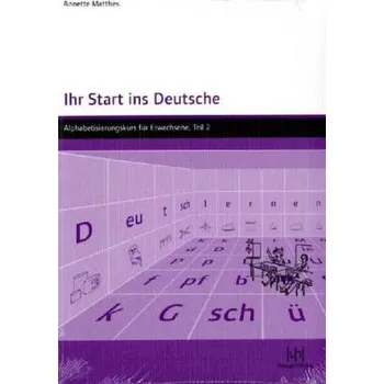 Německý jazyk Lehrbuch - Matthes, Annette [DE] (2009, Brožovaná / brožovaná, Hempen)