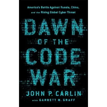 Technika Dawn of the Code War - Graff, Garrett M.