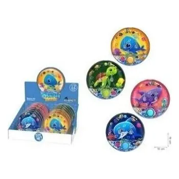 Hra na zahradu Gra wodna MIX (pl, 2000, Czapska)