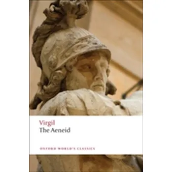 The Aeneid - Schmid, Virgil [EN] (2008, Brožovaná, Oxford University Press)