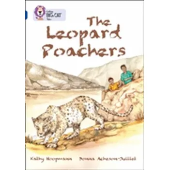 Populárně naučná literatura pro dospělé The Leopard Poachers - Hoopmann Kathy
