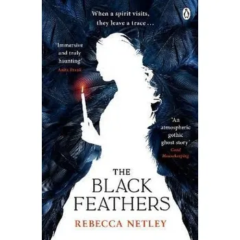 The Black Feathers - Netley, Rebecca [EN] (Knihy - brožovaná, Penguin Books Ltd)