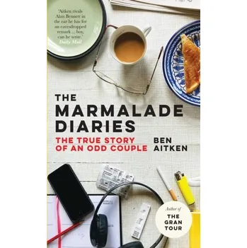 Literární biografie The Marmalade Diaries - Aitken, Ben [EN] (2022, Firma, Icon Books)